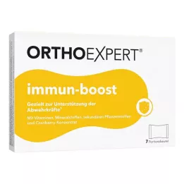 IMMUN-BOOST Orthoexpert drinking granules, 7X10.2 g