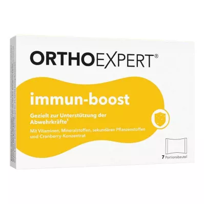 IMMUN-BOOST Orthoexpert drinking granules, 7X10.2 g IMMUN-BOOST Orthoexpert drinking granules, 7X10.2 g