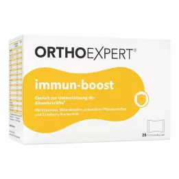 IMMUN-BOOST Orthoexpert drinking granules, 28X10.2 g