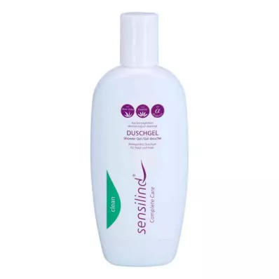 SENSILIND Shower gel, 1X250 ml