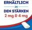 Instructions for use for NICOTINELL Chewing gum 4 mg tropical fruit, 96 pcs - 4