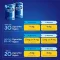 NICOTINELL Chewing gum 4 mg tropical fruit, 96 pcs