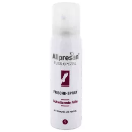 ALLPRESAN Foot special freshness spray, 100 ml