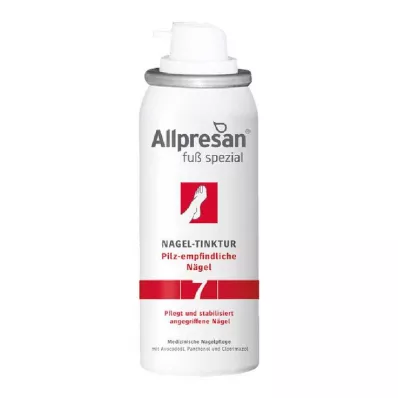 ALLPRESAN Foot special nail tincture, 50 ml ALLPRESAN Foot special nail tincture, 50 ml