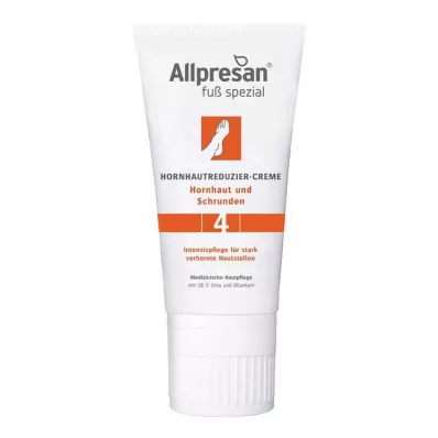 Allpresan foot special lipid ointment No.4, 125 ml Allpresan foot special lipid ointment No.4, 125 ml