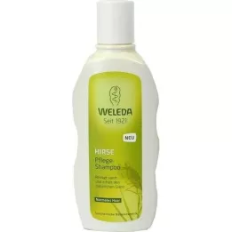 WELEDA Millet Care Shampoo, 190 ml