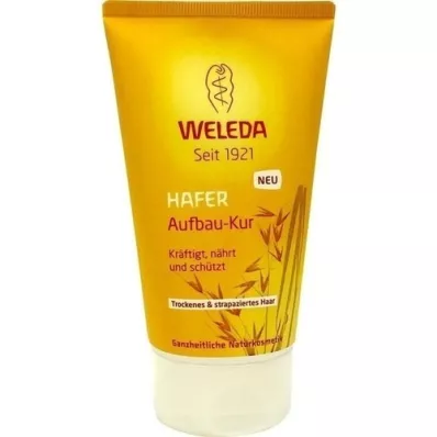 WELEDA Oat Build-up Cure, 150 ml