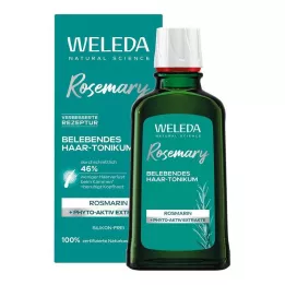 WELEDA Invigorating hair tonic, 100 ml