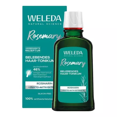 WELEDA Invigorating hair tonic, 100 ml WELEDA Invigorating hair tonic, 100 ml