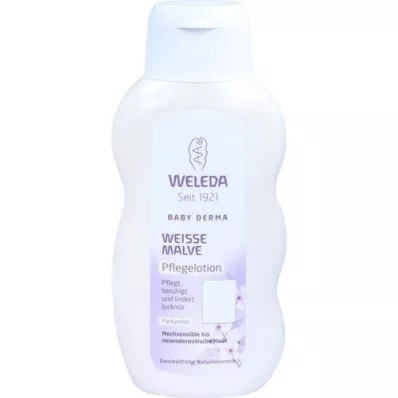 WELEDA white mallow care lotion, 200 ml
