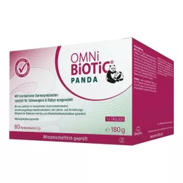 OMNI BiOTiC Panda sachet, 60X3 g