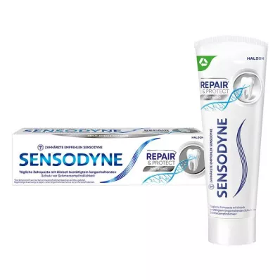 SENSODYNE Repair & Protect Whitening Toothpaste, 75 ml SENSODYNE Repair & Protect Whitening Toothpaste, 75 ml