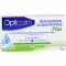 OPTICALM Soothing Eye Drops Plus in Single Dose, 10X0.5 ml