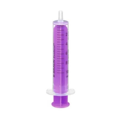 EXADORAL B.Braun oral syringe 10 ml, 100 pcs