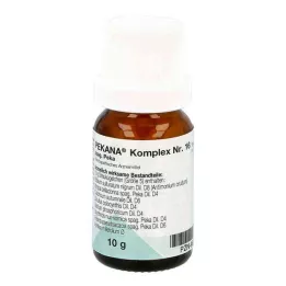 Pekana complex number 1 6 spag.Peka globules (10 g)