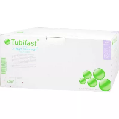 TUBIFAST 2-Way Stretch 20 cmx10 m violet, 1 pc