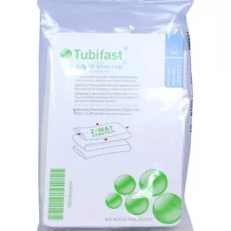 TUBIFAST 2-Way Stretch 7.5 cmx1 m blue, 1 pc
