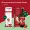 Rosaxan juice plus vitamin D tablets, 750 ml