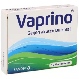 VAPRINO 100 mg capsules, 10 pcs