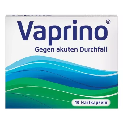 VAPRINO 100 mg capsules, 10 pcs VAPRINO 100 mg capsules, 10 pcs