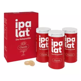 IPALAT Throat pastilles classic, 40 pcs