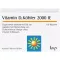 VITAMIN D3 KÖHLER 2,000 I.U. capsules, 60 pcs