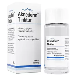 AKNEDERM Tincture, 50 ml