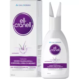 ELL-CRANELL 250 microgram/ml solution for head application, 100 ml