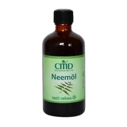 NEEMÖL 100% pure oil CMD, 100 ml
