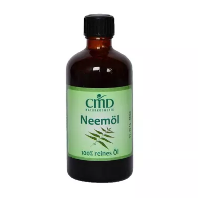 NEEMÖL 100% pure oil CMD, 100 ml NEEMÖL 100% pure oil CMD, 100 ml