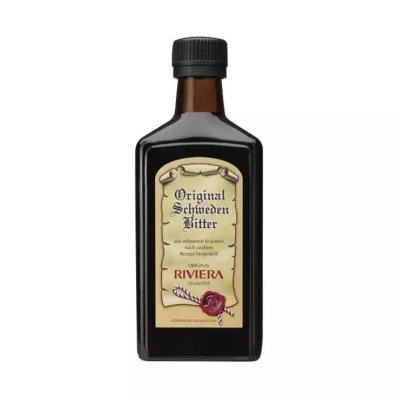 RIVIERA Original Swedish bitters, 250 ml RIVIERA Original Swedish bitters, 250 ml