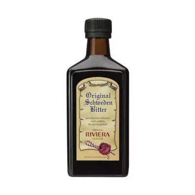 RIVIERA Original Swedish bitters, 500 ml RIVIERA Original Swedish bitters, 500 ml