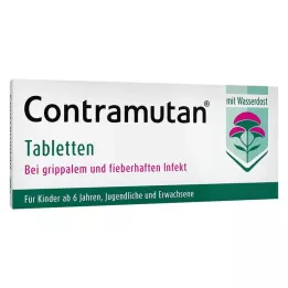 CONTRAMUTAN Tablets, 40 pc