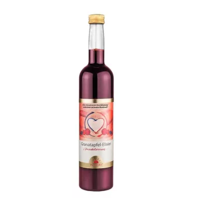 Pomegranate Elixir Mediterranean Dr.Jacob`s, 500 ml