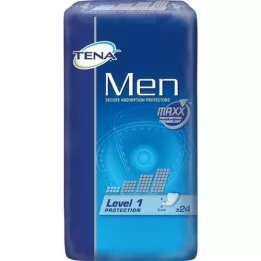 TENA MEN Level 1 insoles, 24 pcs