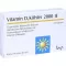 VITAMIN D3 KÖHLER 2,000 I.U. capsules, 20 pcs