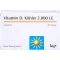 VITAMIN D3 KÖHLER 2,000 I.U. capsules, 20 pcs