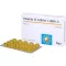 VITAMIN D3 KÖHLER 2,000 I.U. capsules, 20 pcs