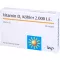 VITAMIN D3 KÖHLER 2,000 I.U. capsules, 20 pcs