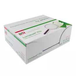 LOMATUELL Pro 10x10 cm sterile, 50 pcs