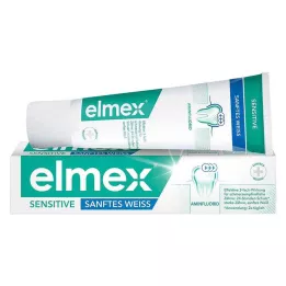 ELMEX SENSITIVE Gentle White Toothpaste, 75 ml