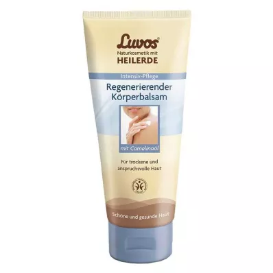 Luvos natural cosmetics body balm intensive care, 150 ml Luvos natural cosmetics body balm intensive care, 150 ml