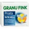 GRANU FINK Prosta forte 500 mg hard capsules, 140 pcs