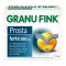 GRANU FINK Prosta forte 500 mg hard capsules, 140 pcs