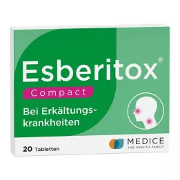 ESBERITOX COMPACT Tablets, 20 pc