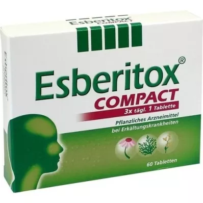 ESBERITOX COMPACT Tablets, 60 pc