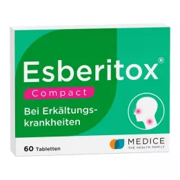 ESBERITOX COMPACT Tablets, 60 pc