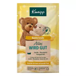 KNEIPP All will be well bath crystals, 60 g