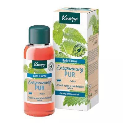 KNEIPP Bath Essence Relaxation Pure, 100 ml KNEIPP Bath Essence Relaxation Pure, 100 ml