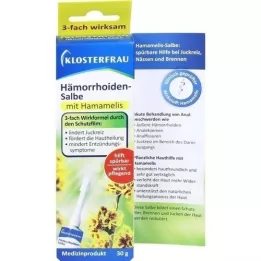 KLOSTERFRAU Haemorrhoid ointment, 30 g
